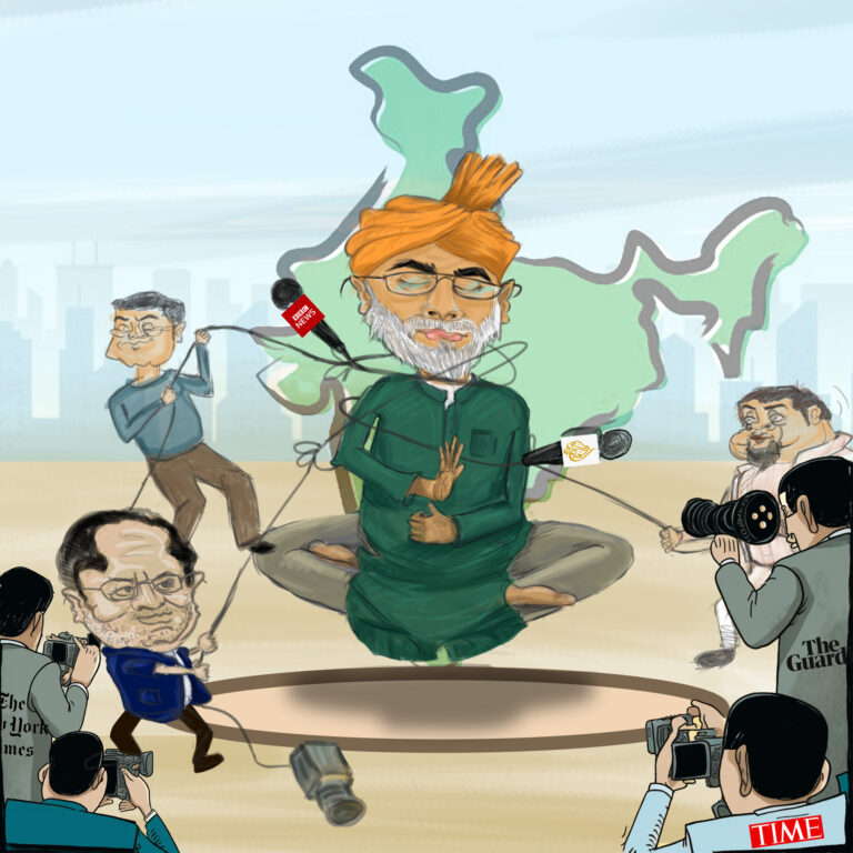 बीबीसी डॉक्यूमेंट्री: मोदी जी पे विदेशी ताकतों का एक और हमला